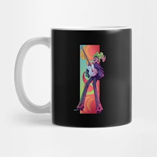 The musician Mug